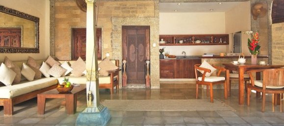 1 Schlafzimmer Villa in Seminyak, Indonesia, Nr. 3304 4