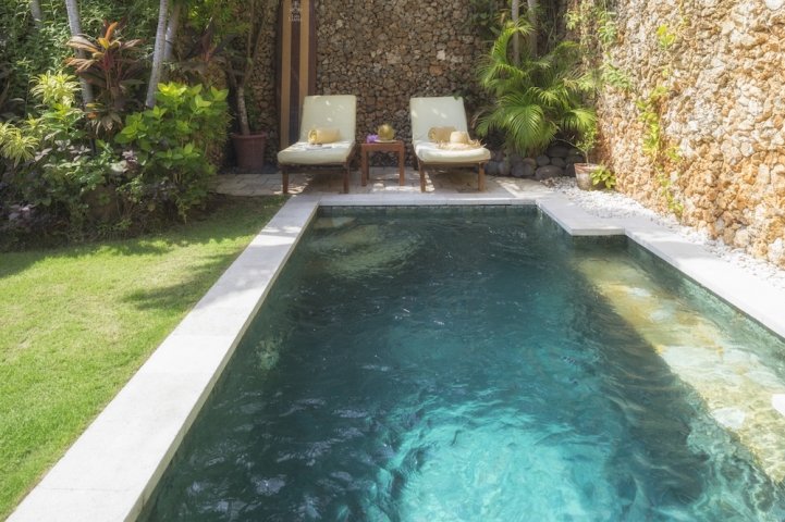 1 Schlafzimmer Villa in Seminyak, Indonesia, Nr. 3304