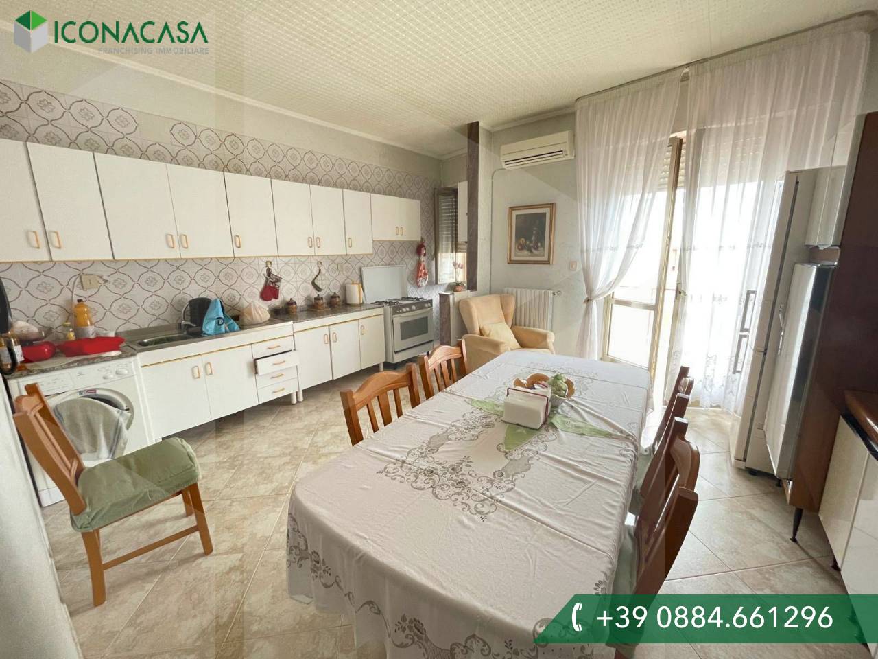 4 rooms Apartment in Manfredonia, Italy No. 26021