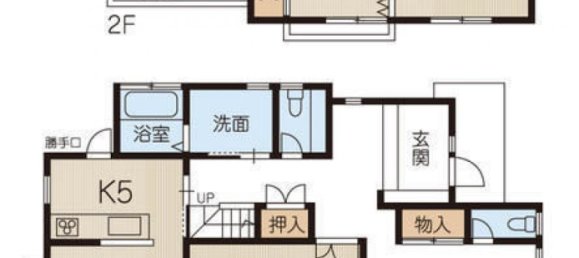 Casa de 4 dormitorios en Hyogo, Japan No. 3812 2