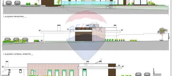 Земельный участок 2534м² в Виалонга, Португалия № 64674 15