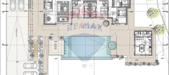Земельный участок 2534м² в Виалонга, Португалия № 64674 13