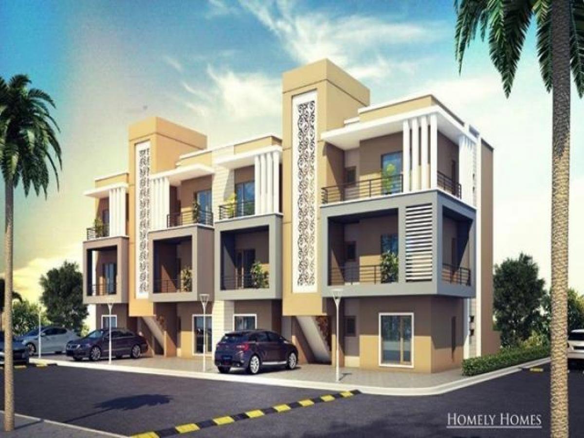 3 bedrooms House in Mohali, India No. 54887