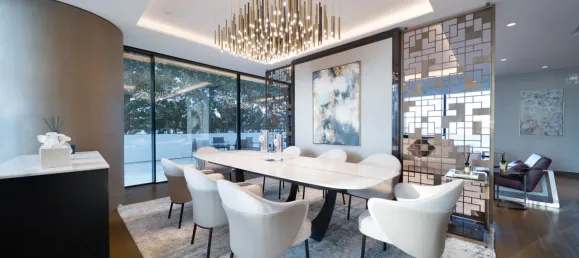 Dúplex de 4 dormitorios en Palm Jumeirah, UAE No. 108314 4