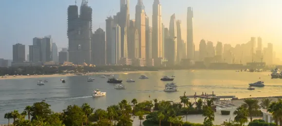 Dúplex de 4 dormitorios en Palm Jumeirah, UAE No. 108314 2