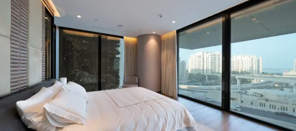 Dúplex de 4 dormitorios en Palm Jumeirah, UAE No. 108314 8