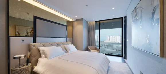 Dúplex de 4 dormitorios en Palm Jumeirah, UAE No. 108314 7