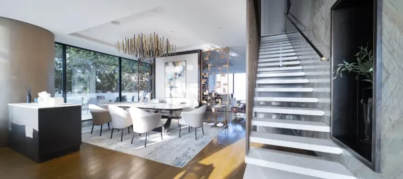 Dúplex de 4 dormitorios en Palm Jumeirah, UAE No. 108314 5