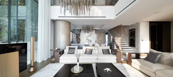 Dúplex de 4 dormitorios en Palm Jumeirah, UAE No. 108314 3