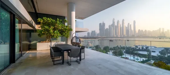 Dúplex de 4 dormitorios en Palm Jumeirah, UAE No. 108314 21