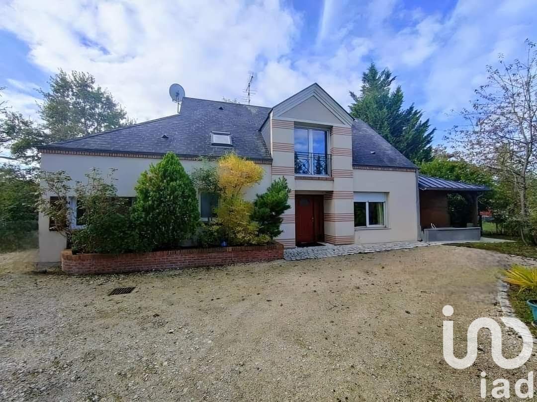 4 bedrooms House in Nogent-sur-Vernisson, France No. 237109