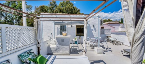 2 Schlafzimmer Penthouse in Marbella, Spain, Nr. 136657 8