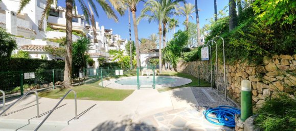 2 Schlafzimmer Penthouse in Marbella, Spain, Nr. 136657 30