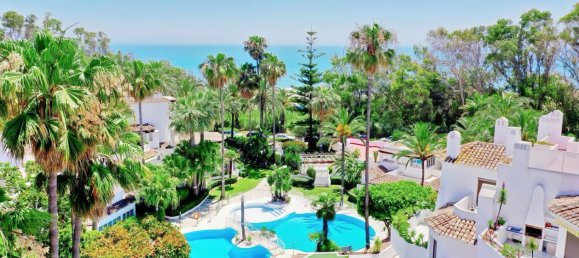 2 Schlafzimmer Penthouse in Marbella, Spain, Nr. 136657 3