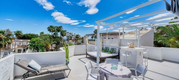 2 Schlafzimmer Penthouse in Marbella, Spain, Nr. 136657 17