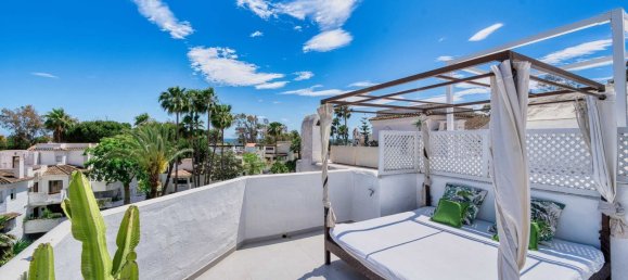2 Schlafzimmer Penthouse in Marbella, Spain, Nr. 136657 7