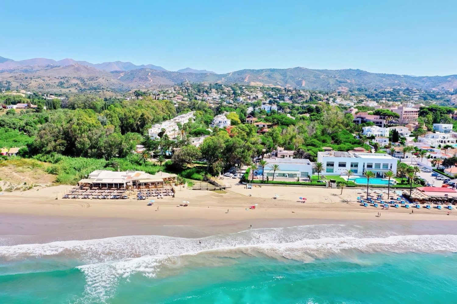 2 Schlafzimmer Penthouse in Marbella, Spain, Nr. 136657