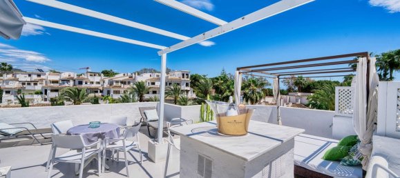 2 Schlafzimmer Penthouse in Marbella, Spain, Nr. 136657 13