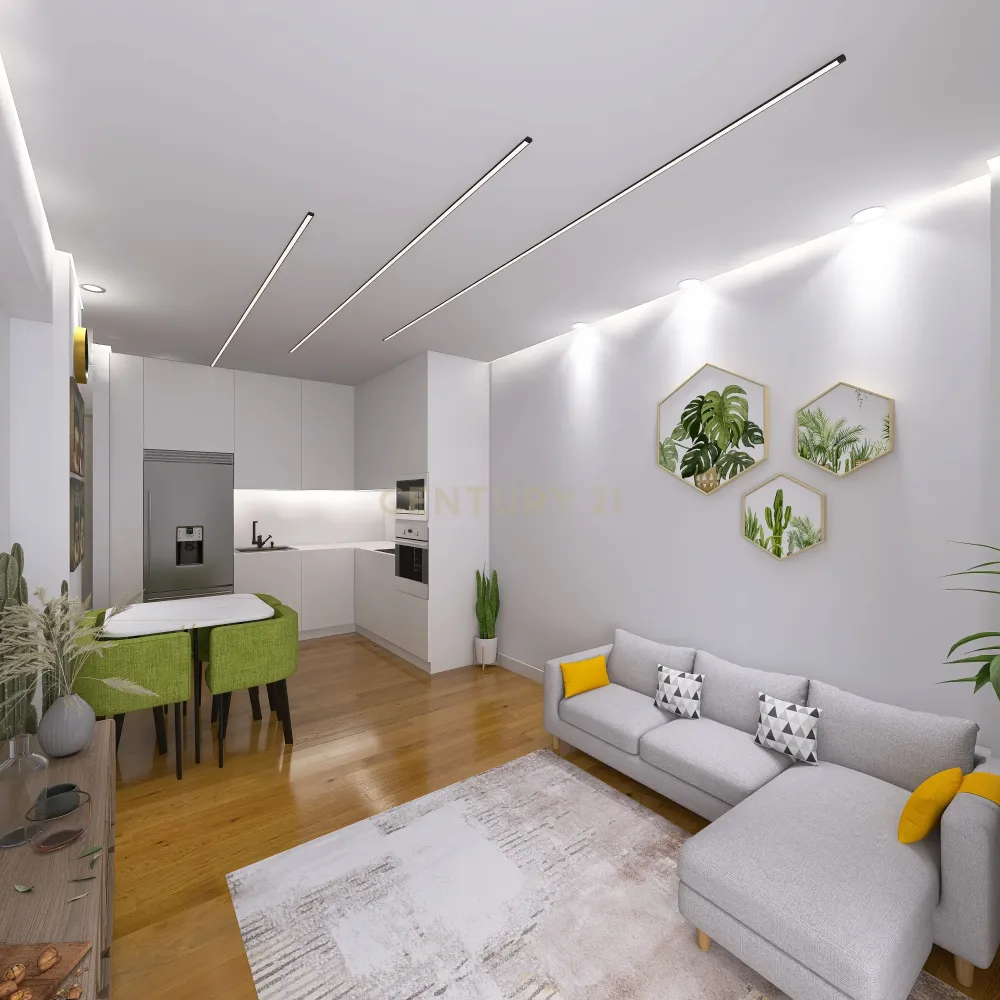 1 bedroom Apartment in Oeiras, Portugal No. 348844