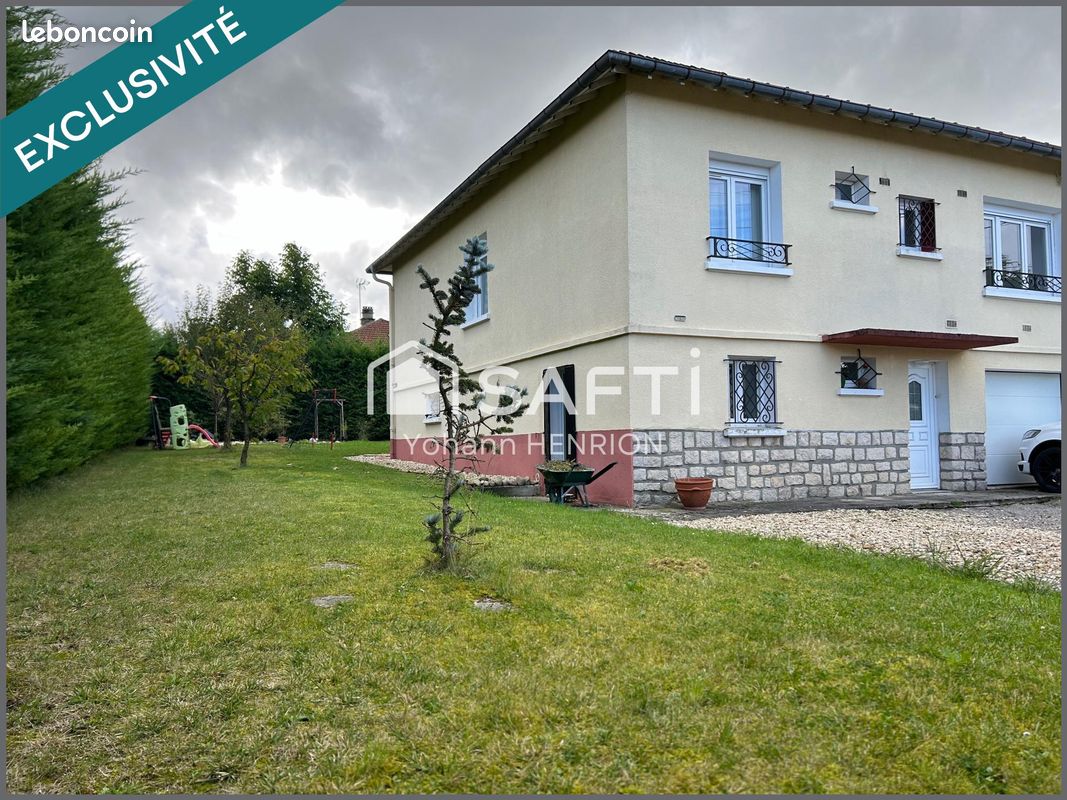 4 غرف نوم منزل في Verdun, France رقم 229095