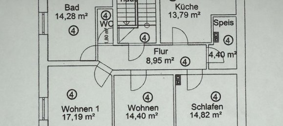 5-Zimmer Doppelhaus in Schweinfurt, Germany, Nr. 288254 3