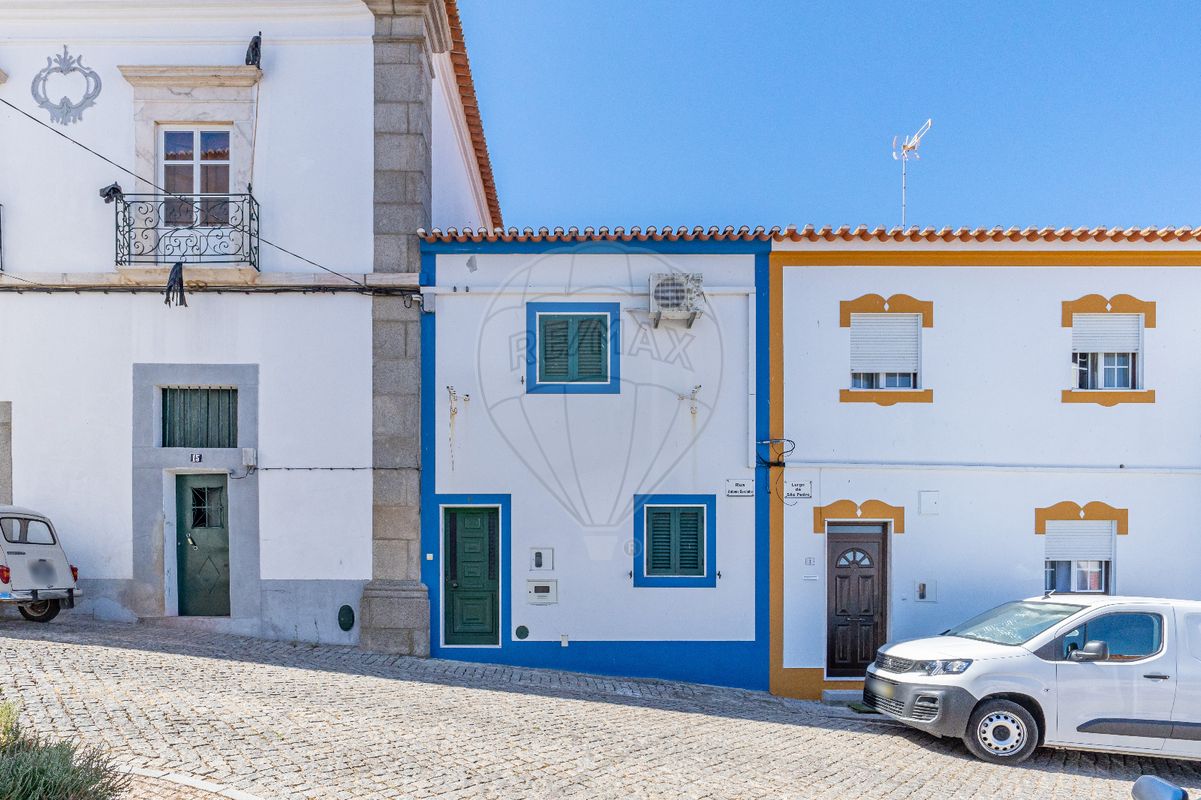 2 chambres Maison à Monforte, Portugal No. 22947