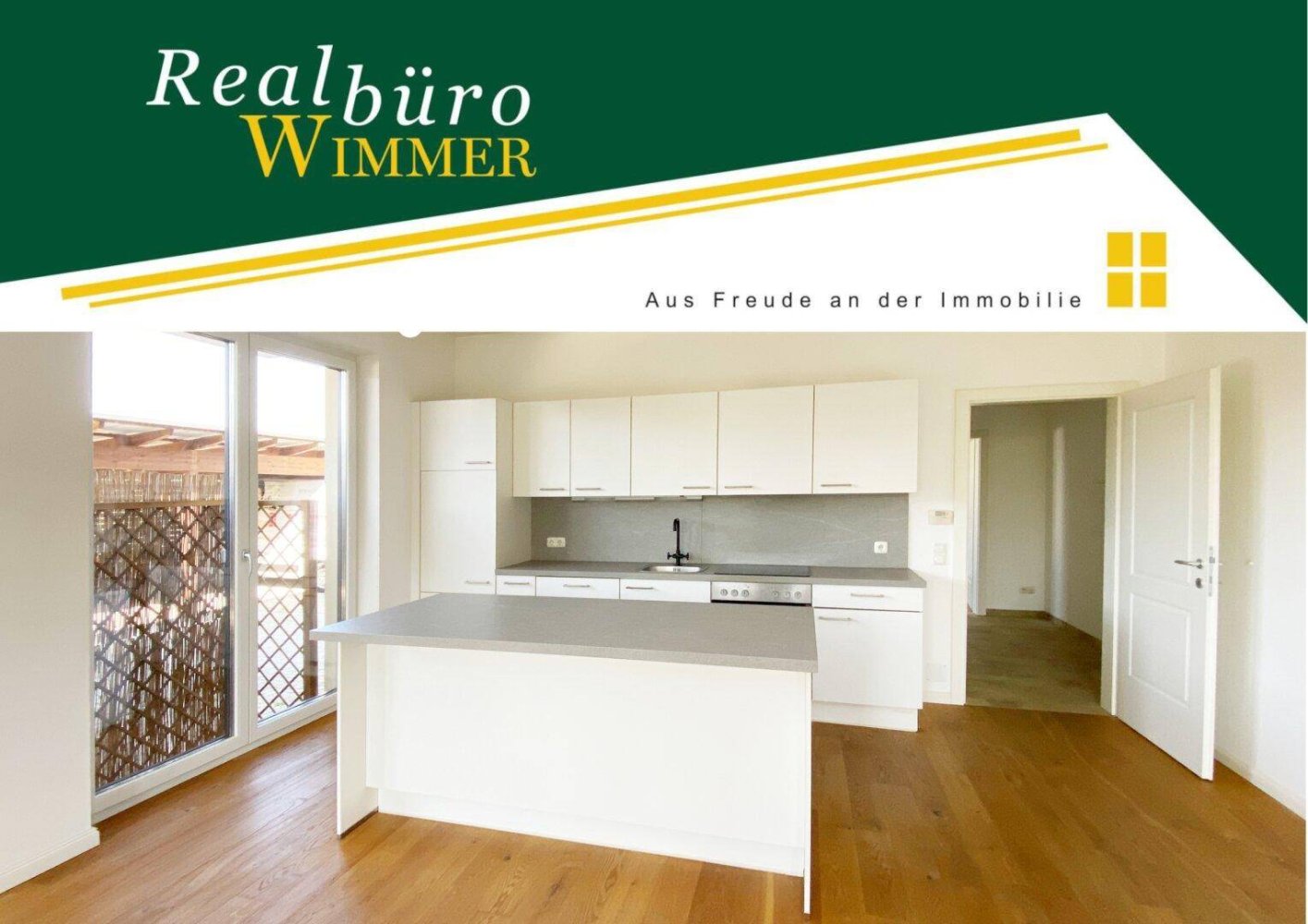 2 rooms Apartment in Kematen an der Krems, Austria No. 229002