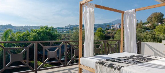 5 chambres Villa à Marbella, Spain No. 115433 2