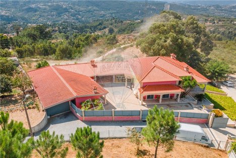 5 bedrooms House in Soalhaes, Portugal No. 49206