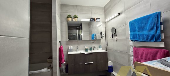 Apartamento de 2 dormitorios en Terville, France No. 160327 12