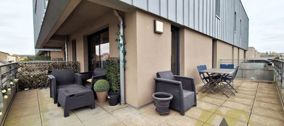 Apartamento de 2 dormitorios en Terville, France No. 160327 43