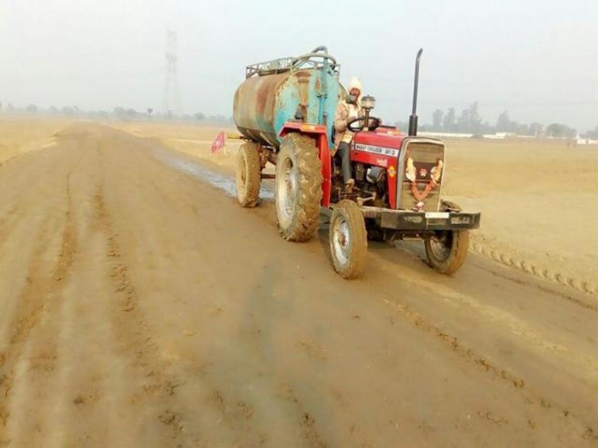 Terreno em Mathura, India N.º 40278