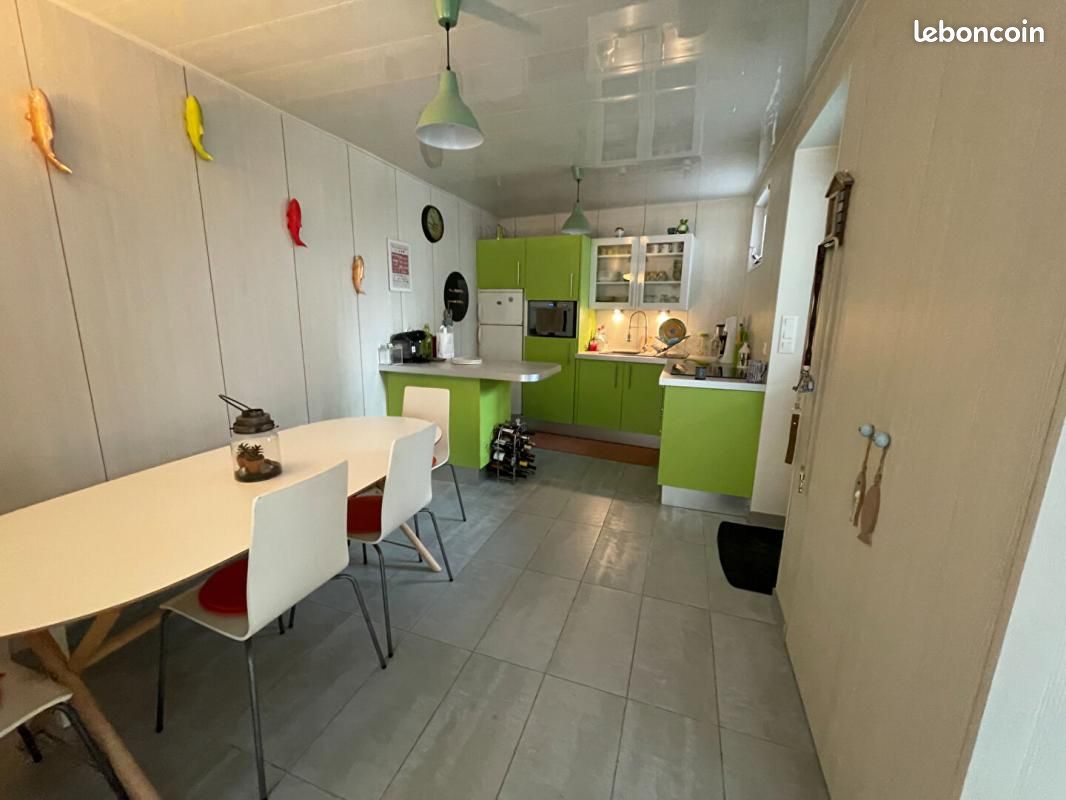 Apartamento de 1 dormitorio en Le Crotoy, France No. 316072