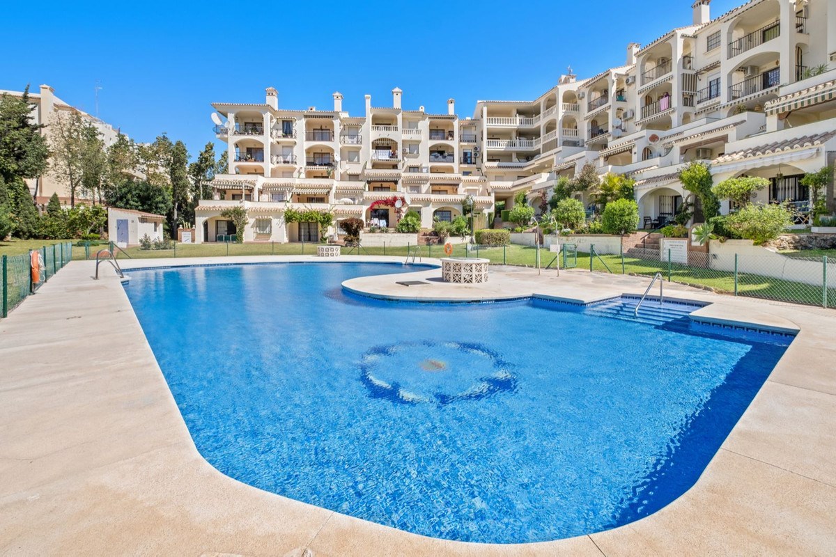 2 bedrooms Apartment in Mijas, Spain No. 54921