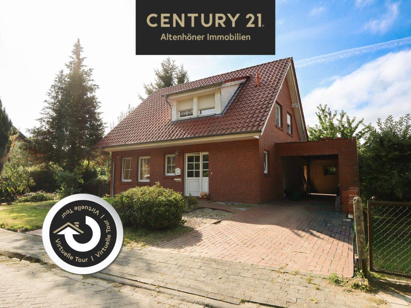 Casa de 4 habitaciónes en County of Bentheim, Germany No. 331255