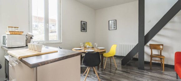 Дуплекс с 2 спальнями в Реймс, Франция № 219788 23