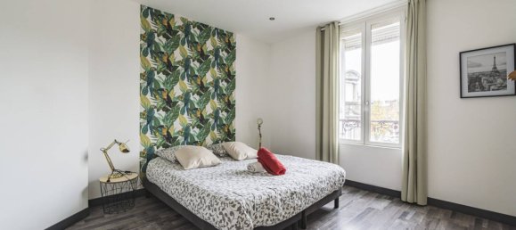 Дуплекс с 2 спальнями в Реймс, Франция № 219788 18