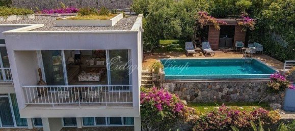 Wohnung 3+1 in Bodrum, Turkey, Nr. 28818 2