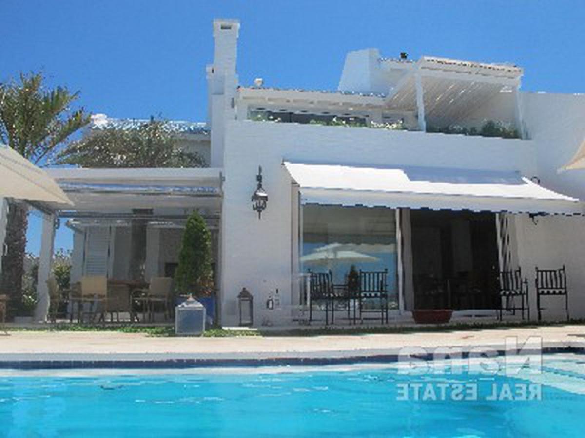 6 bedrooms House in Maldonado, Uruguay No. 6182