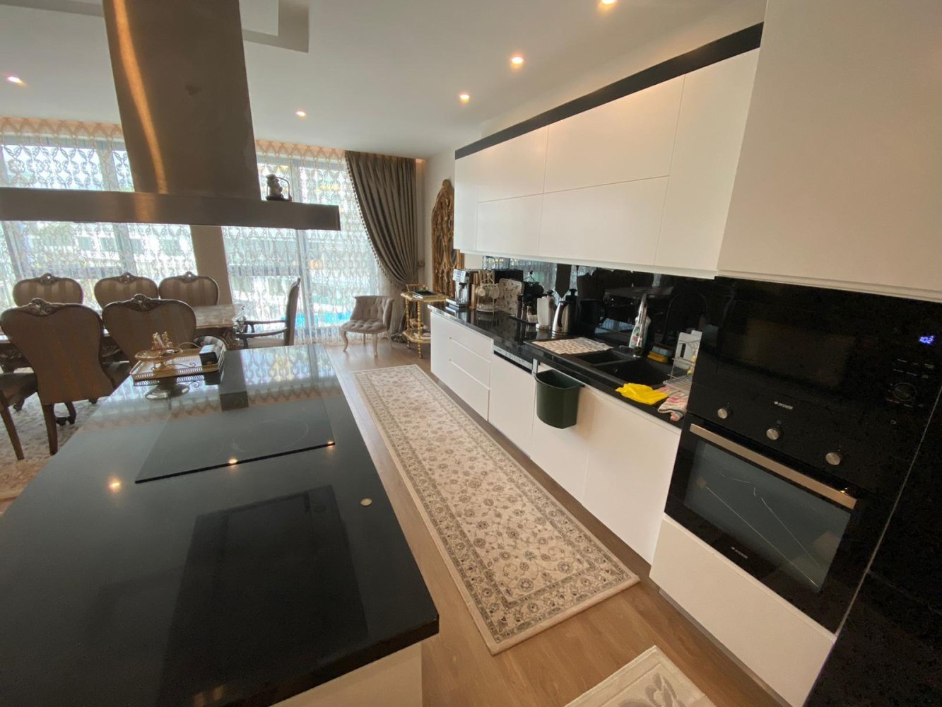 Apartment 3+1 in Alanya, Turkey No. 24222