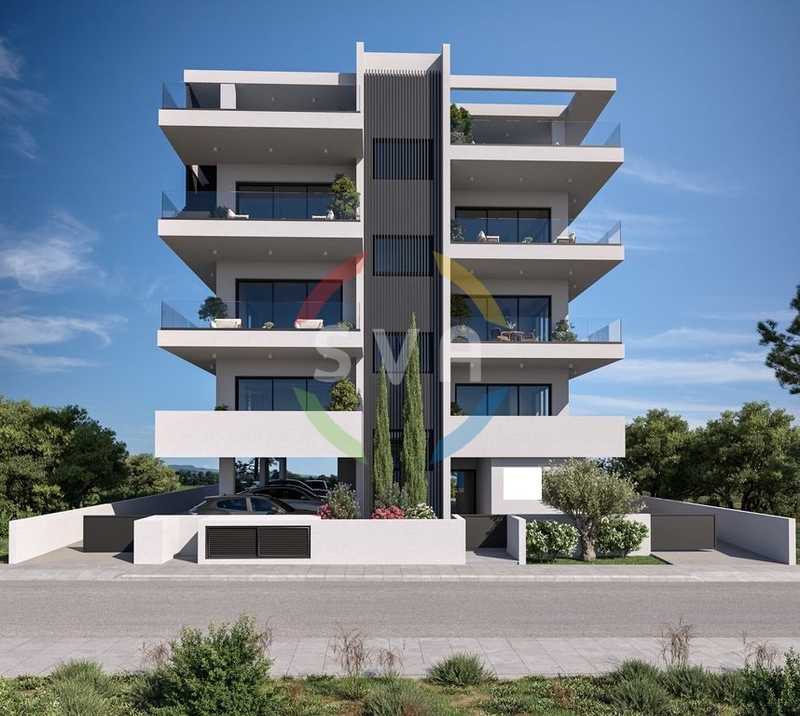 3 bedrooms Apartment in Limassol, Cyprus No. 21313