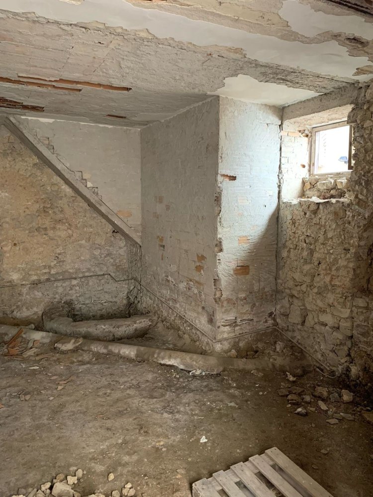 1 bedroom Duplex in Fondi, Italy No. 376290