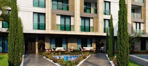 Apartment 2+1 in Istanbul, Turkey No. 7984 2