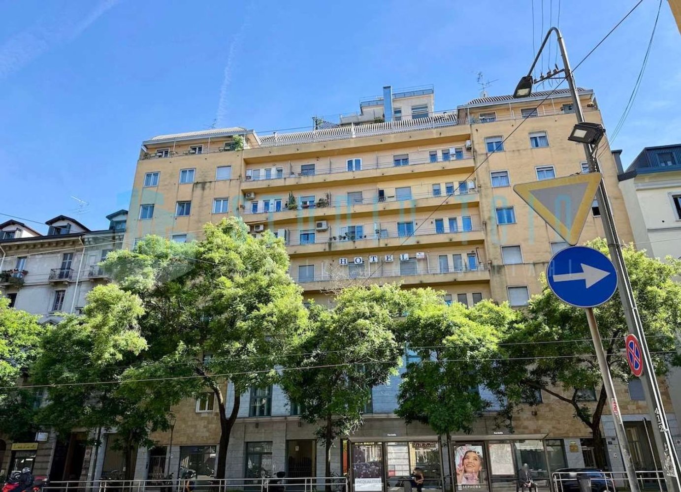 4 Schlafzimmer Wohnung in Milan, Italy, Nr. 366928