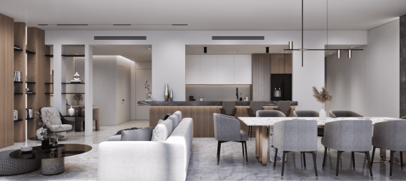 3 غرف نوم شقة في دبي, UAE رقم 38172 4