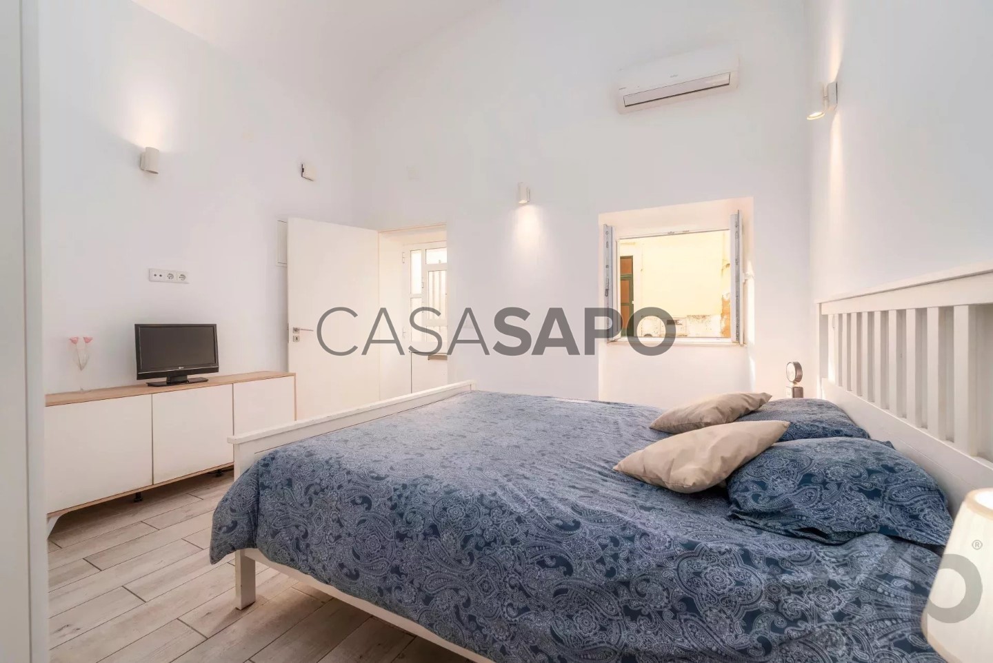 2 Schlafzimmer Haus in Olhao, Portugal, Nr. 291233