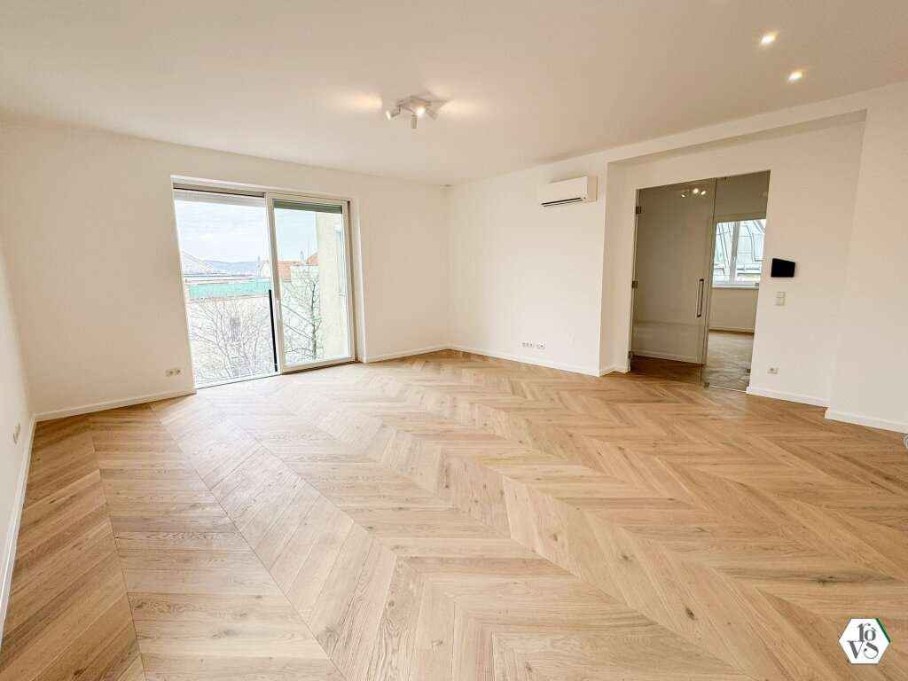 4-Zimmer Wohnung in Wieden, Austria, Nr. 106268