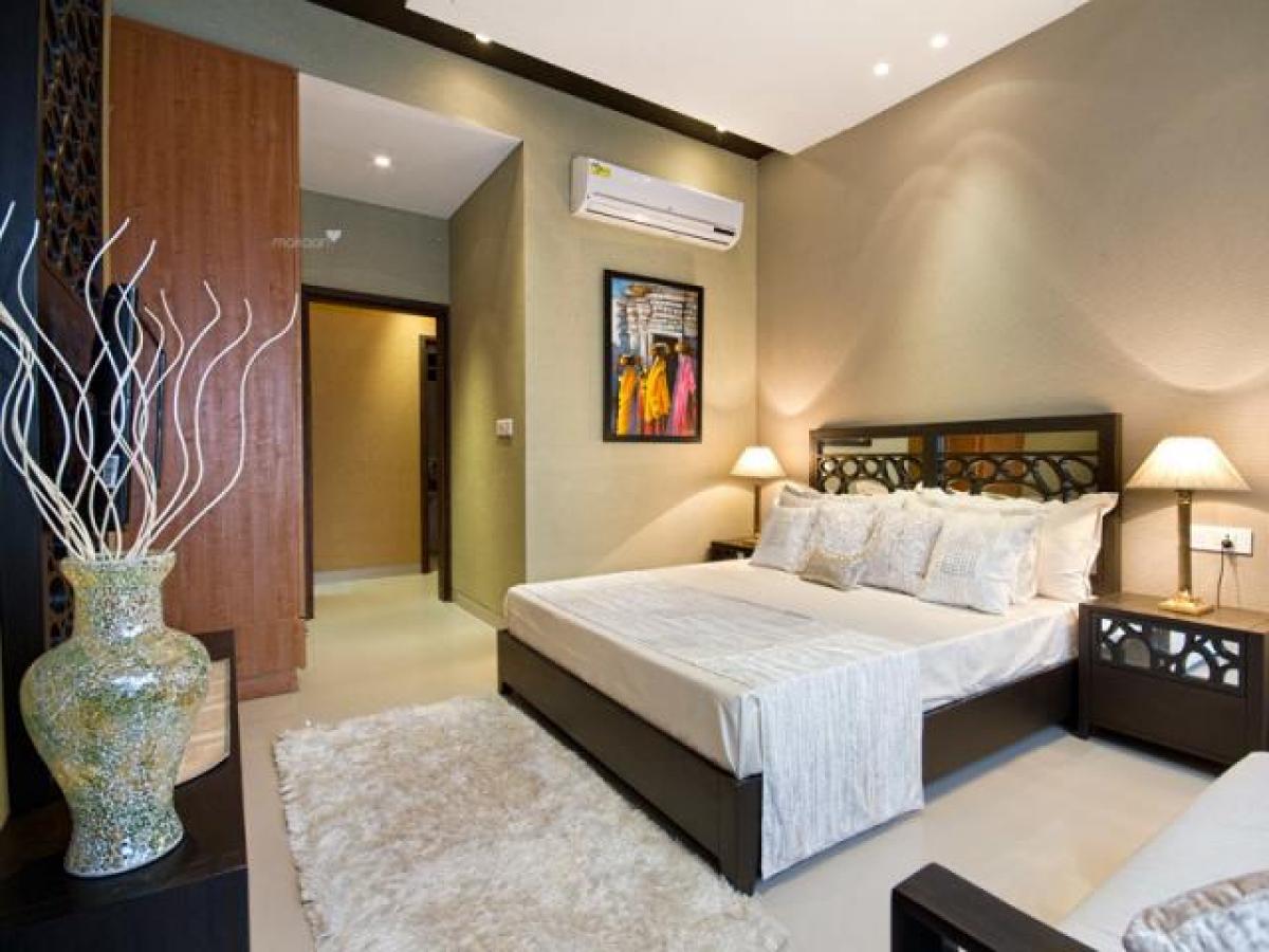 2 bedrooms House in Chandigarh, India No. 54460