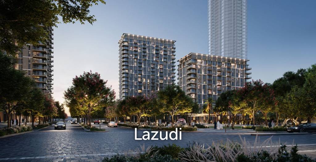 2 bedrooms Apartment in Dubai, UAE No. 19216