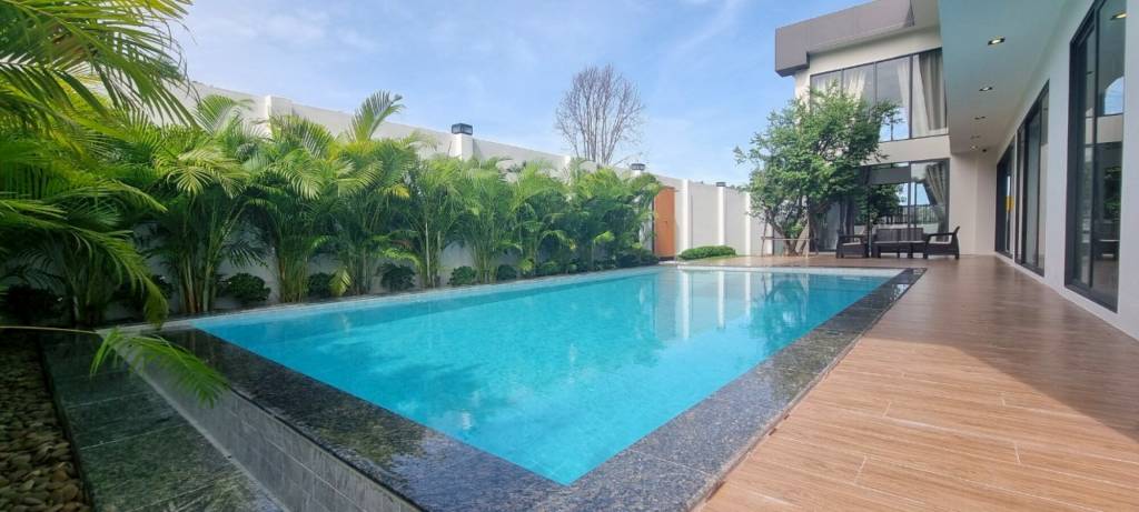 Villa T4 em Pattaya, Thailand N.º 59827